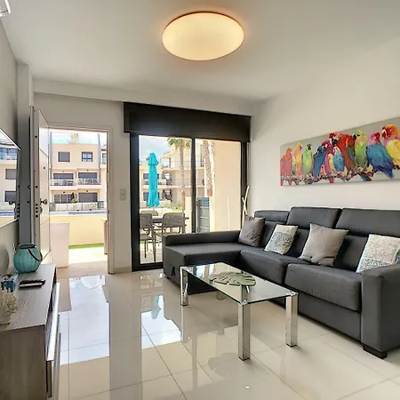 Apartment Playa Elisa Bay - Sun & Fun - 1910 Pilar de la Horadada