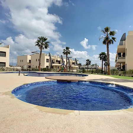 Playa Elisa Bay - Sun & Fun - 1910 Apartment Pilar de la Horadada