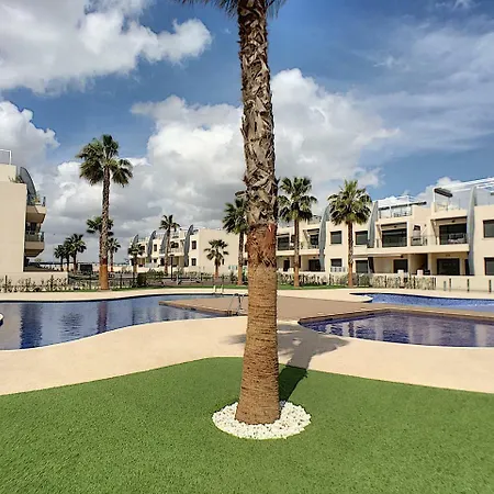 Playa Elisa Bay - Sun & Fun - 1910 Apartment Pilar de la Horadada