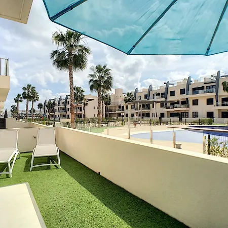 Playa Elisa Bay - Sun & Fun - 1910 Apartment *