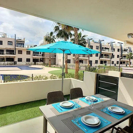 Playa Elisa Bay - Sun & Fun - 1910 Apartment