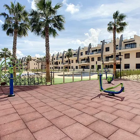 Apartment Playa Elisa Bay - Sun & Fun - 1910 Pilar de la Horadada